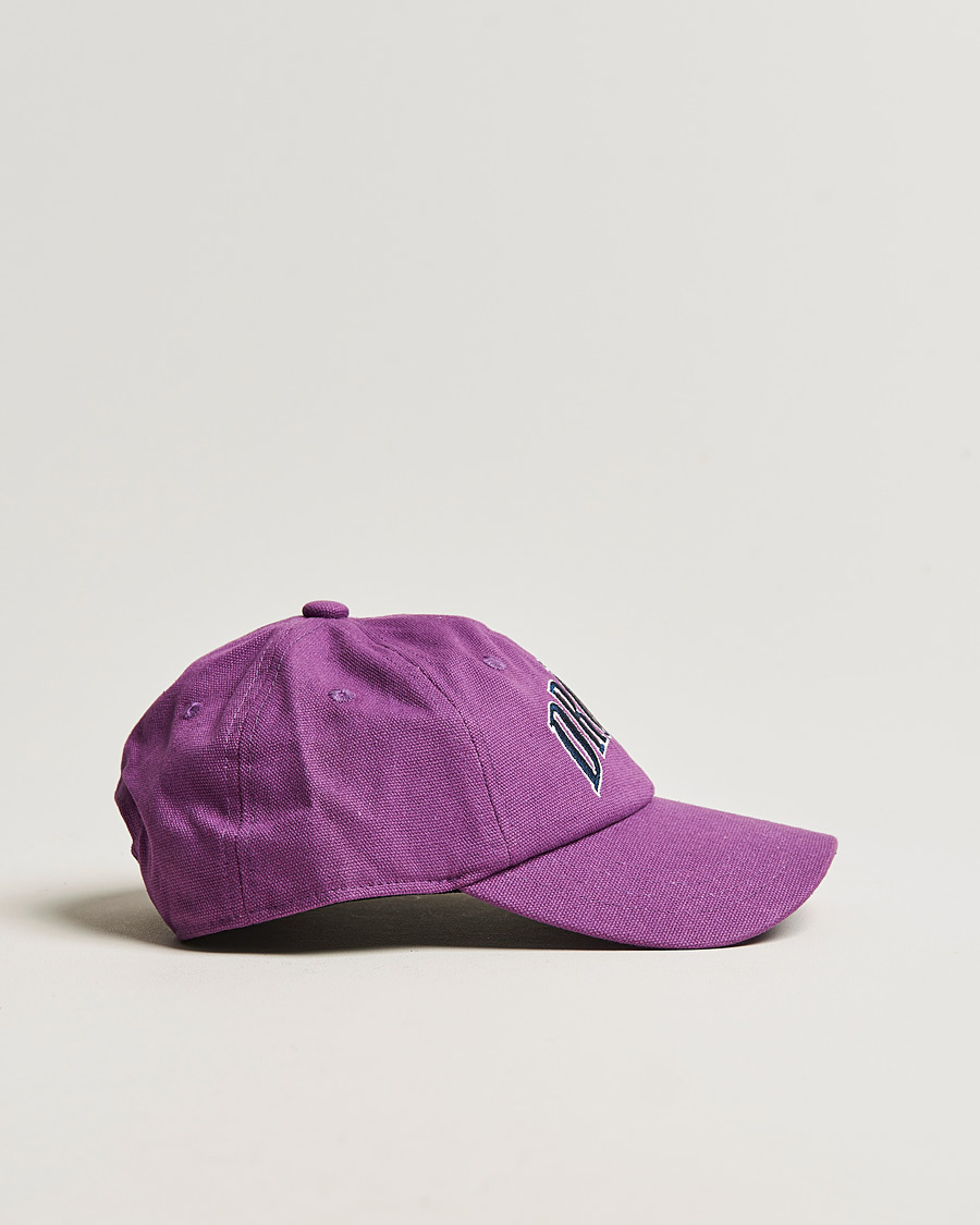 Herren | Drôle de Monsieur Universty Cap Purple | Drôle de Monsieur | Universty Cap Purple