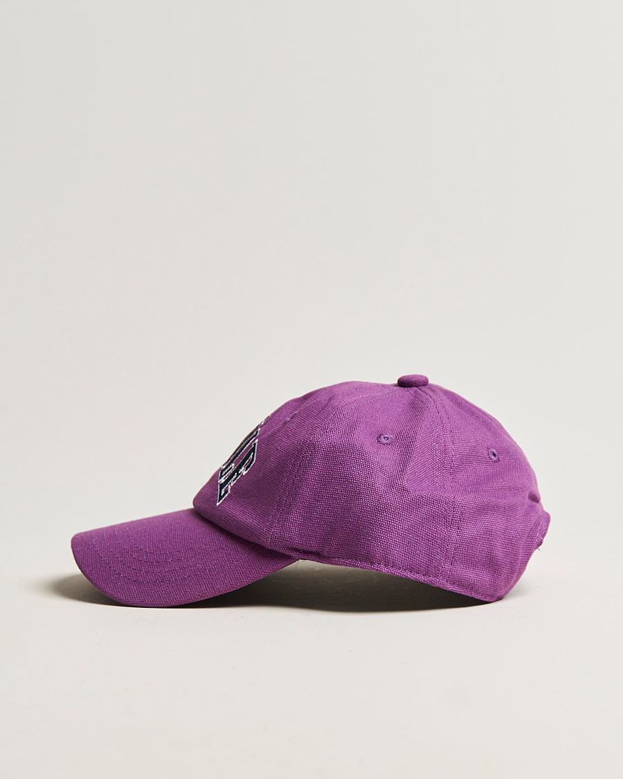 Herren | Drôle de Monsieur Universty Cap Purple | Drôle de Monsieur | Universty Cap Purple
