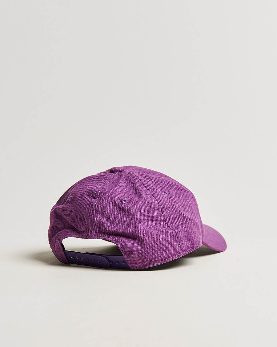Herren | Drôle de Monsieur Universty Cap Purple | Drôle de Monsieur | Universty Cap Purple