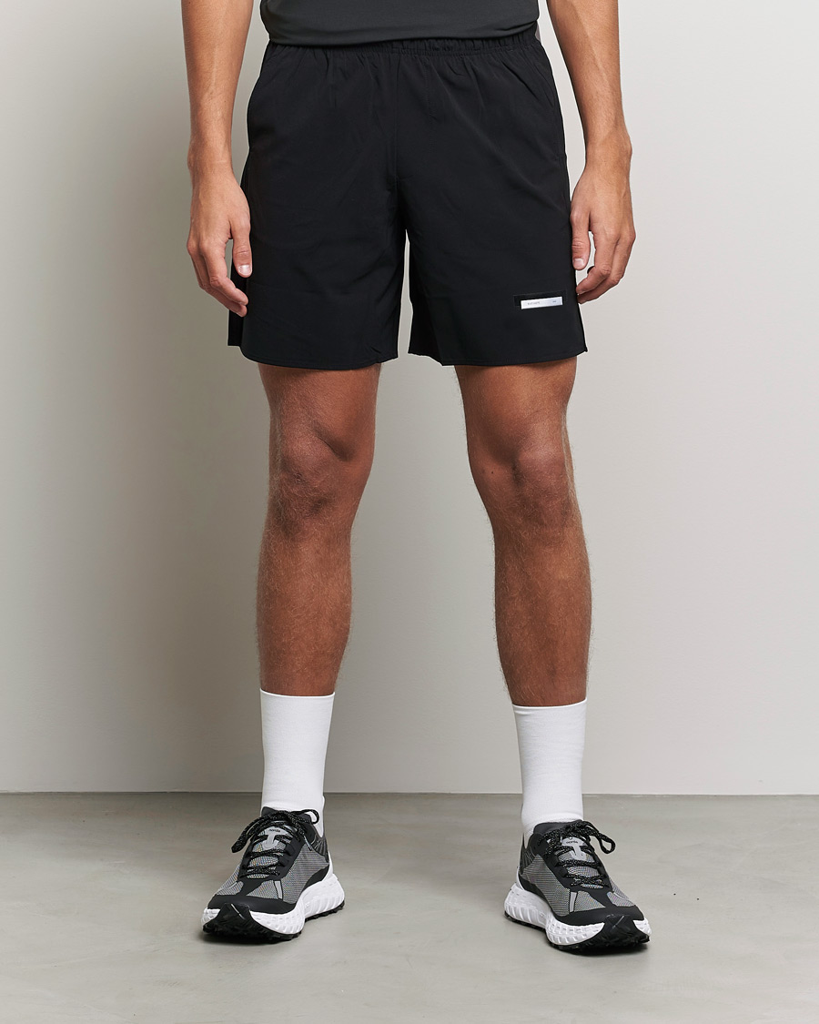 Herren | Shorts | Satisfy | Justice 7 Inch Unlined Shorts Black