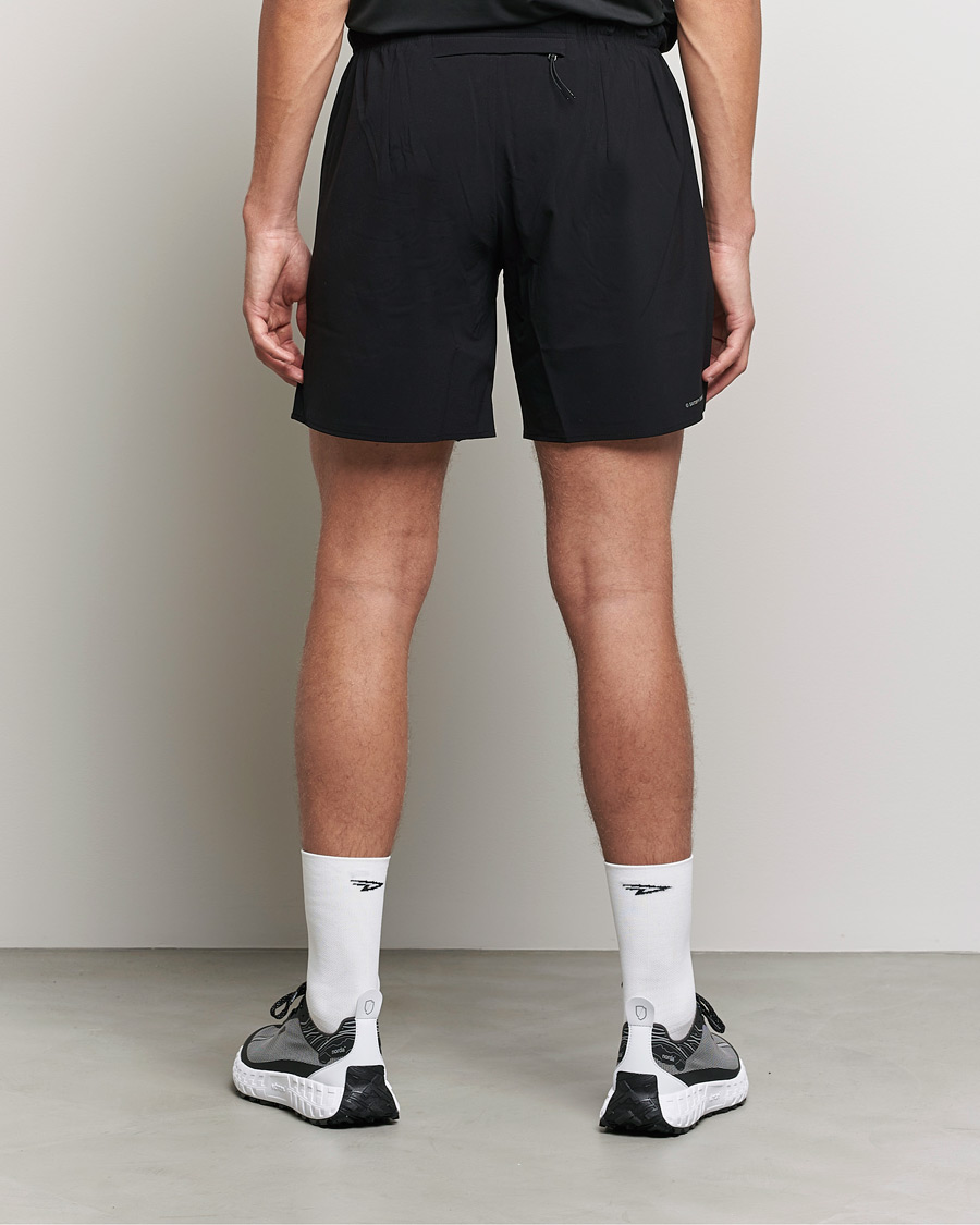 Herren | Shorts | Satisfy | Justice 7 Inch Unlined Shorts Black