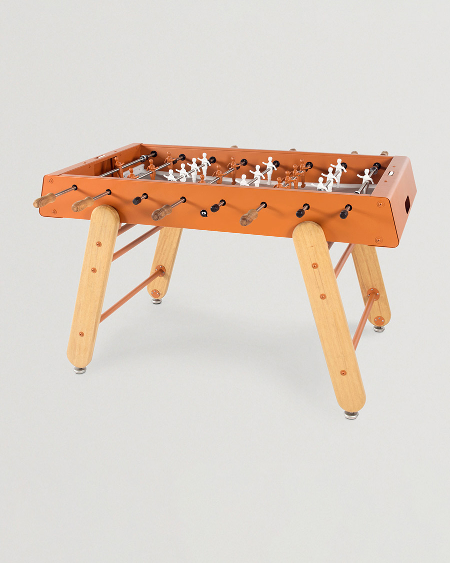 Herren | RS Barcelona RS 4 Home Football Table Terracota | RS Barcelona | RS 4 Home Football Table Terracota