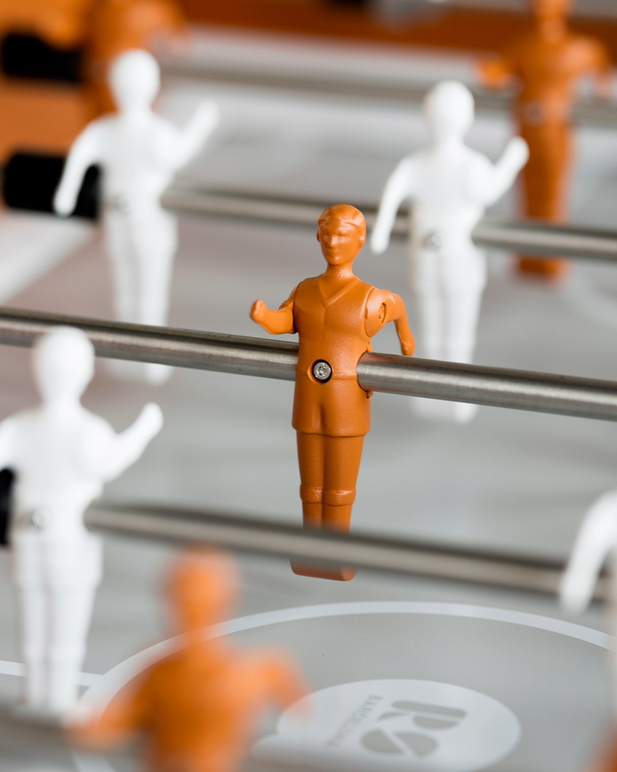 Herren | RS Barcelona RS 4 Home Football Table Terracota | RS Barcelona | RS 4 Home Football Table Terracota