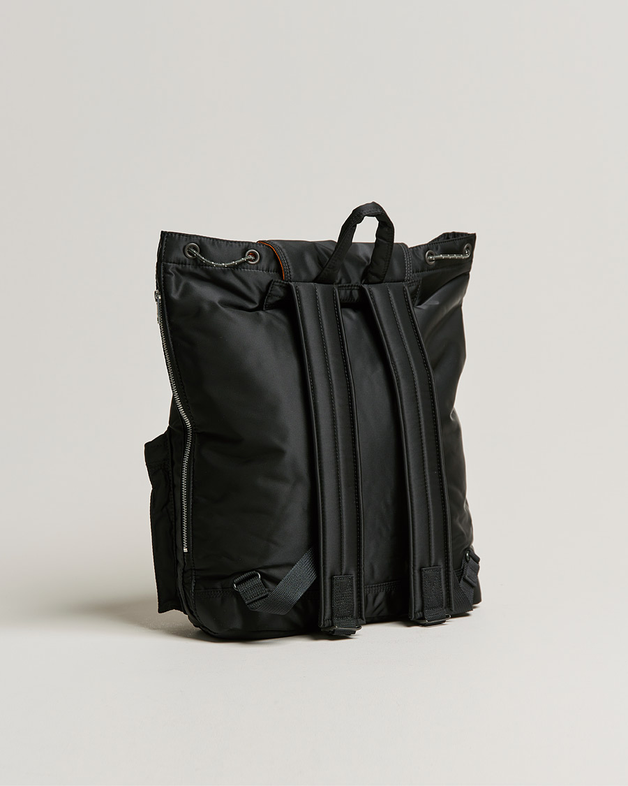Herren | Porter-Yoshida & Co. Tanker Rucksack Black | Porter-Yoshida & Co. | Tanker Rucksack Black