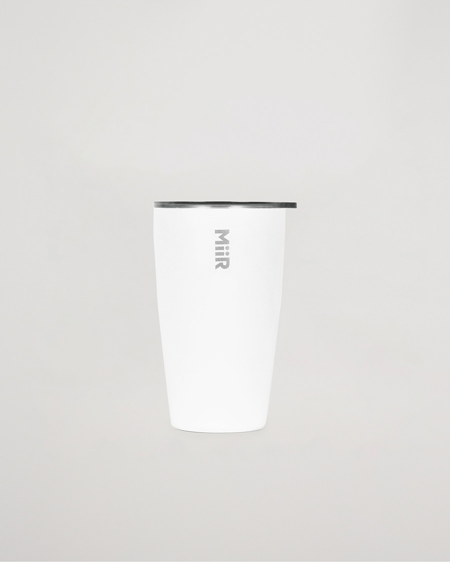 Herren | MiiR Tumbler 12oz White | MiiR | Tumbler 12oz White