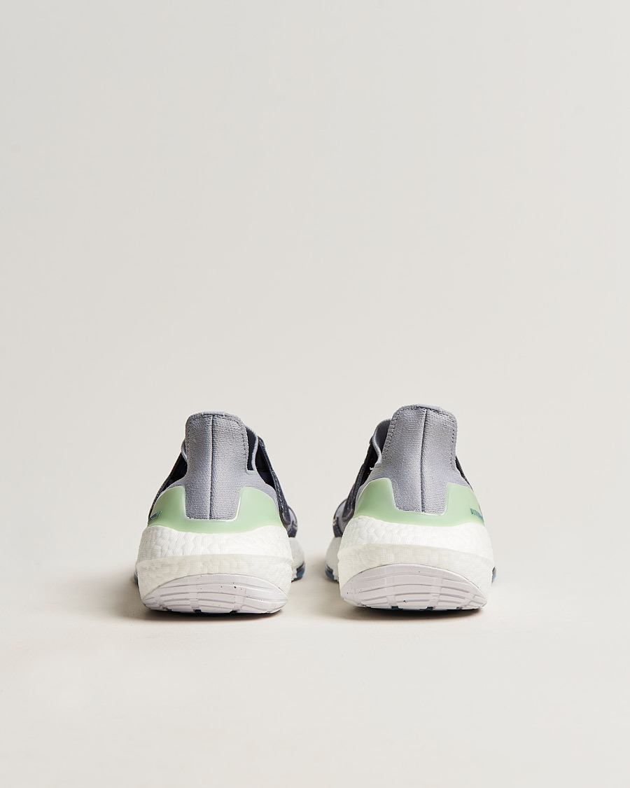 Herren | adidas Originals Ultraboost 22 Sneaker Silver/Lingreen | adidas Originals | Ultraboost 22 Sneaker Silver/Lingreen