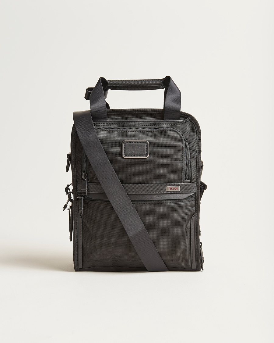 Herren | Taschen | TUMI | Alpha 3 Medium Travel Tote Black