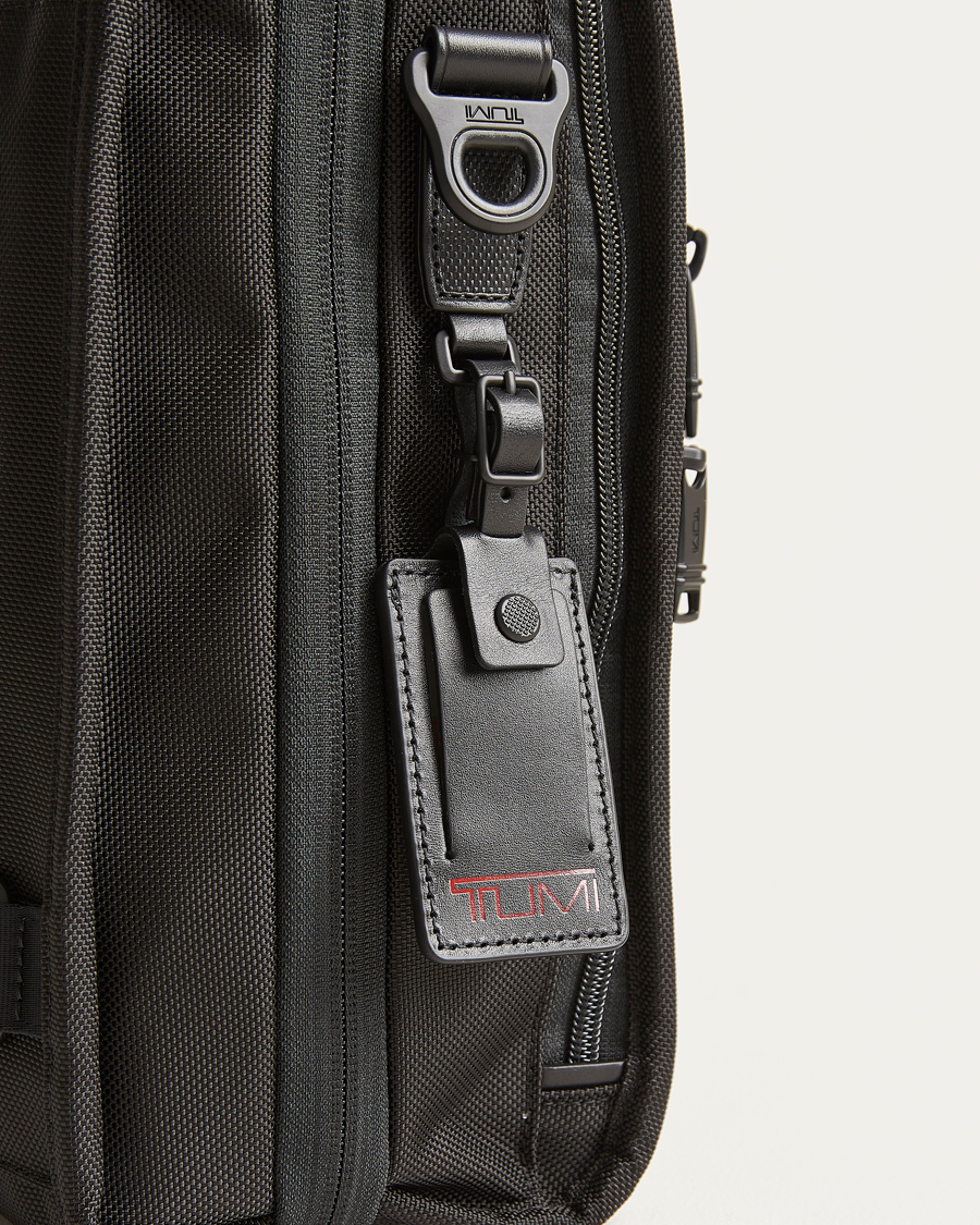 Herren | Taschen | TUMI | Alpha 3 Medium Travel Tote Black