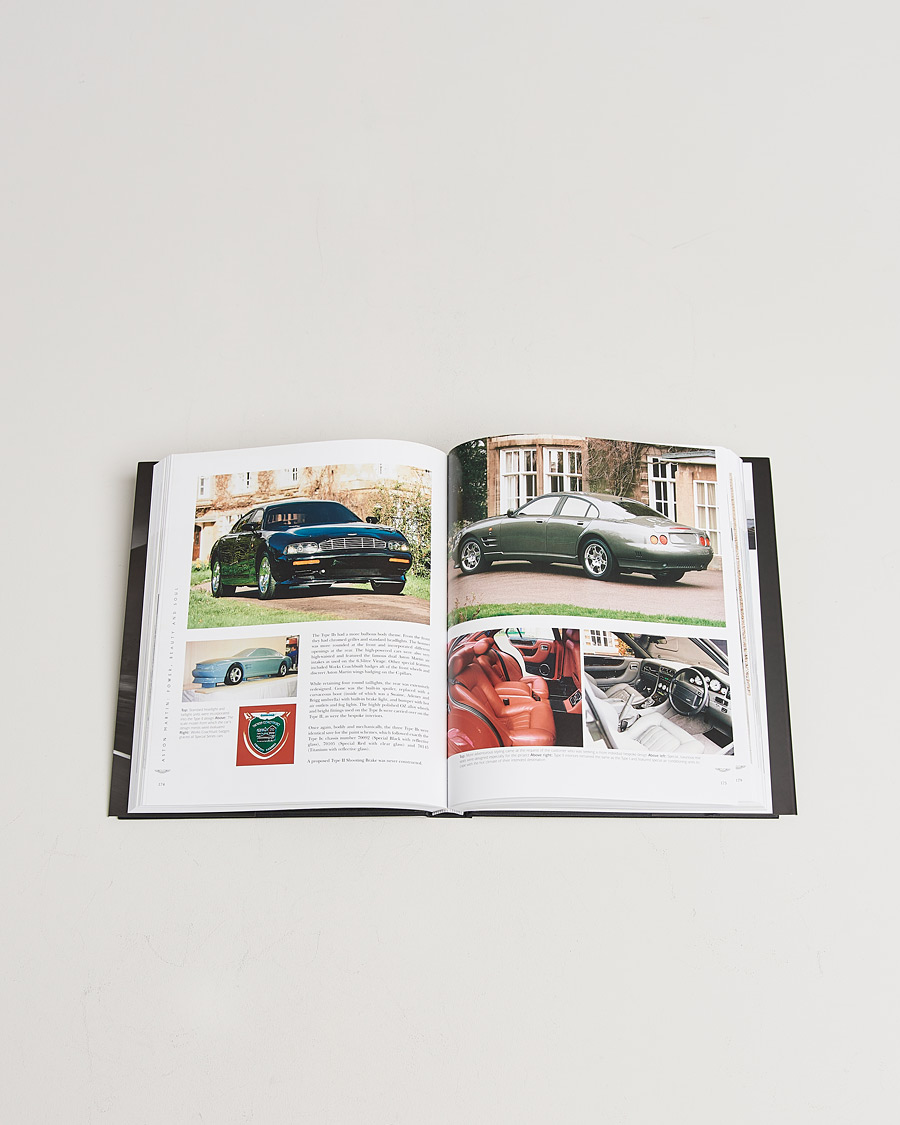 Herren | Lifestyle | New Mags | Aston Martin - Power, Beauty And Soul Second Edition
