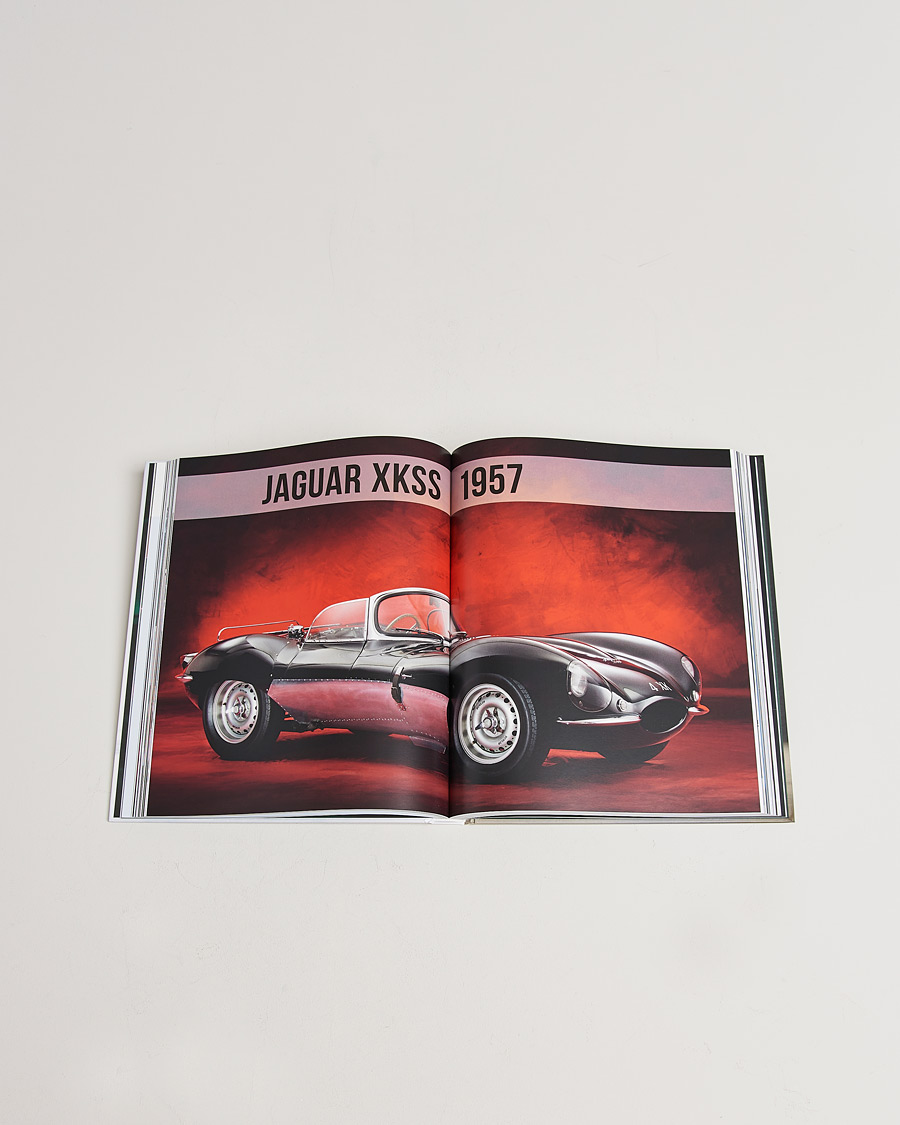 Herren | Lifestyle | New Mags | The Jaguar Book 