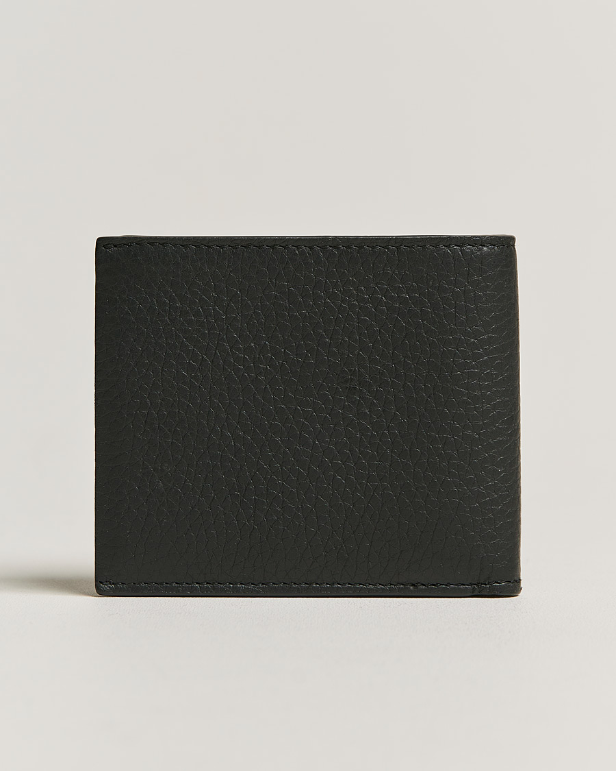 Herren | Accessoires | BOSS BLACK | Crosstown Leather Wallet Black