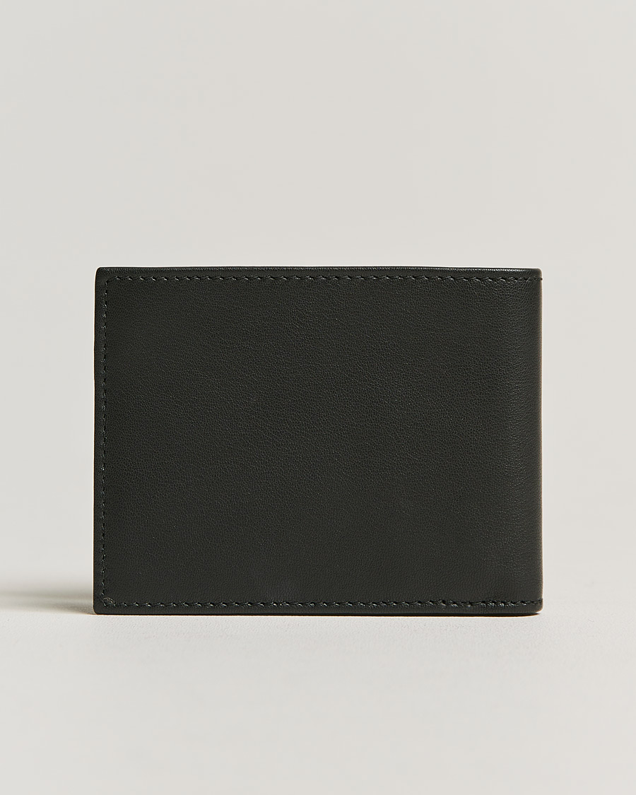 Herren | Accessoires | BOSS BLACK | Signature Leather Wallet Black