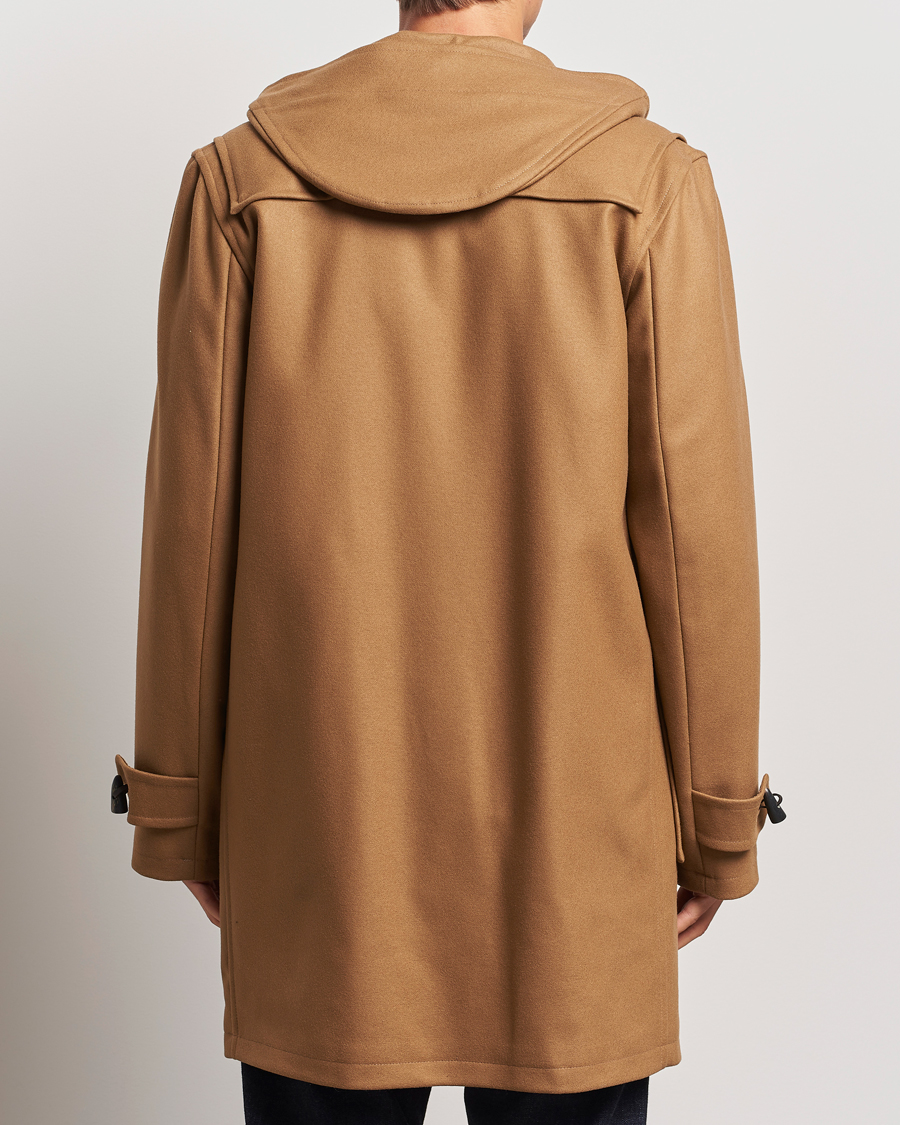 Herren | Jacken | Gloverall | Cashmere Blend Duffle Coat Camel