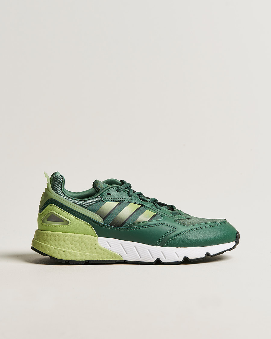 Herren | adidas Originals ZX 1K Boost 2.0 Sneaker Green | adidas Originals | ZX 1K Boost 2.0 Sneaker Green