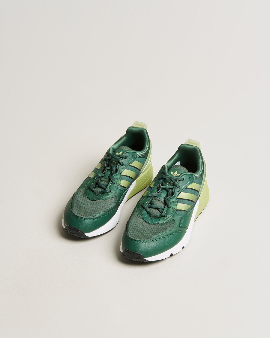 Herren | adidas Originals ZX 1K Boost 2.0 Sneaker Green | adidas Originals | ZX 1K Boost 2.0 Sneaker Green