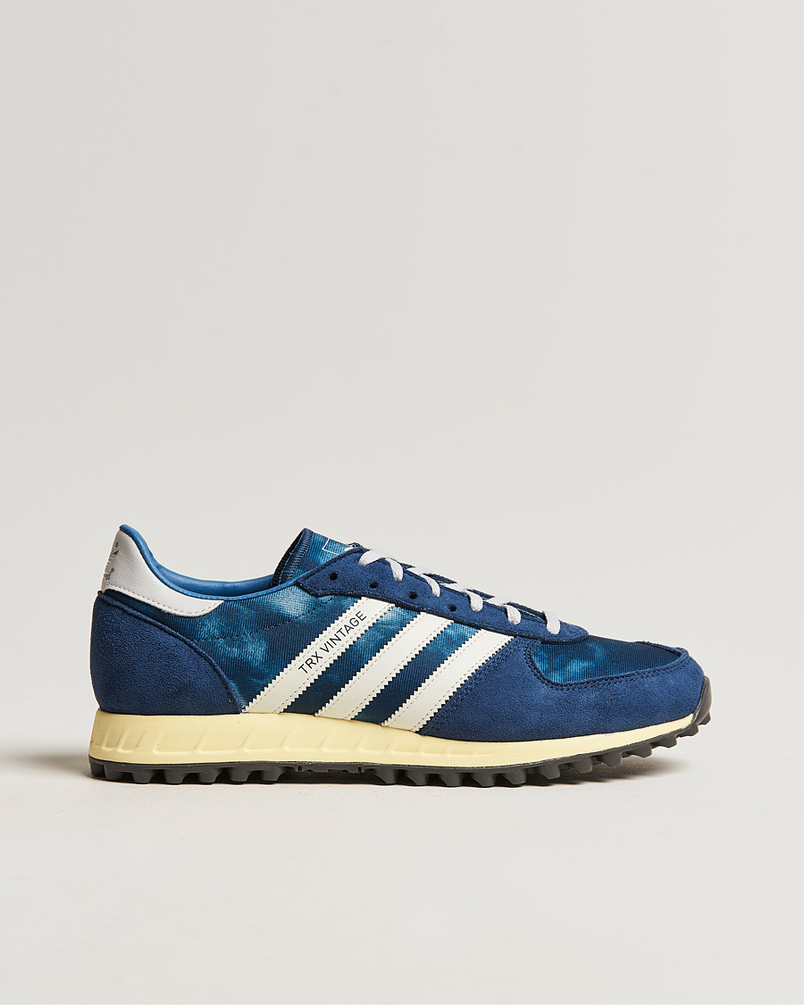 Herren | adidas Originals TRX Vintage Sneaker Navy | adidas Originals | TRX Vintage Sneaker Navy
