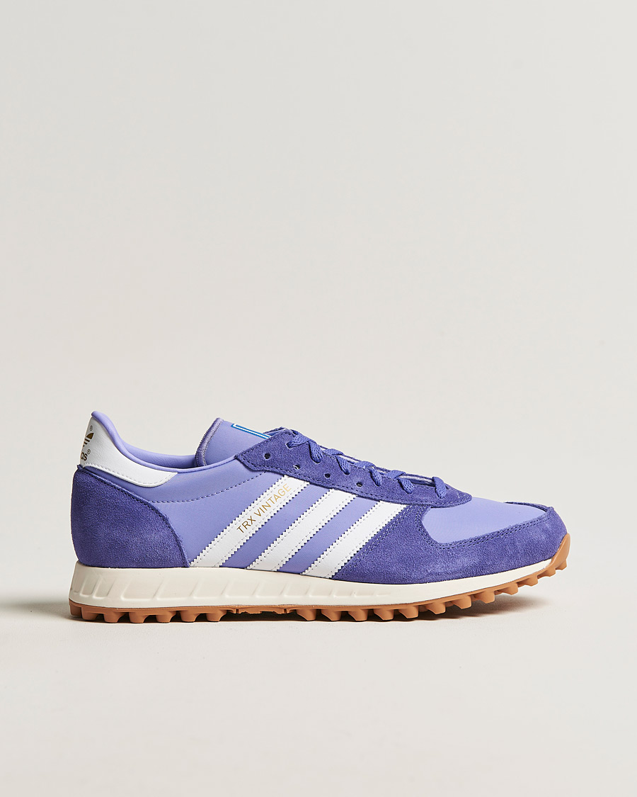 Herren | adidas Originals TRX Vintage Sneaker Violet | adidas Originals | TRX Vintage Sneaker Violet