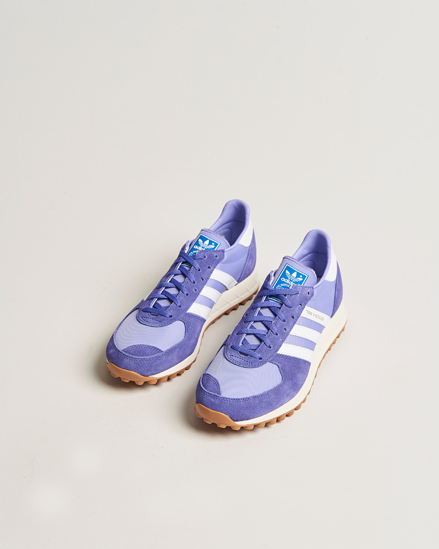 Herren | adidas Originals TRX Vintage Sneaker Violet | adidas Originals | TRX Vintage Sneaker Violet