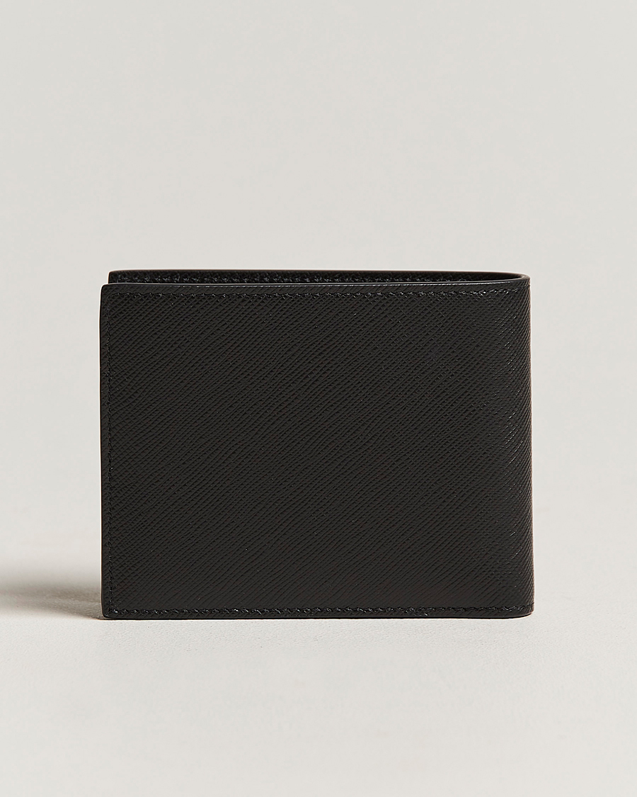 Herren | Geldbörsen | Montblanc | Sartorial Wallet 6cc with 2 View Pockets Black