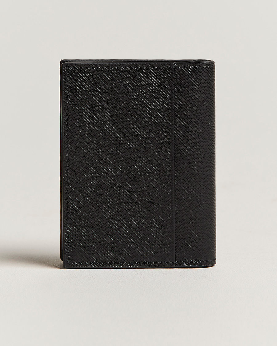 Herren | Montblanc Sartorial Card Holder 4cc Black | Montblanc | Sartorial Card Holder 4cc Black