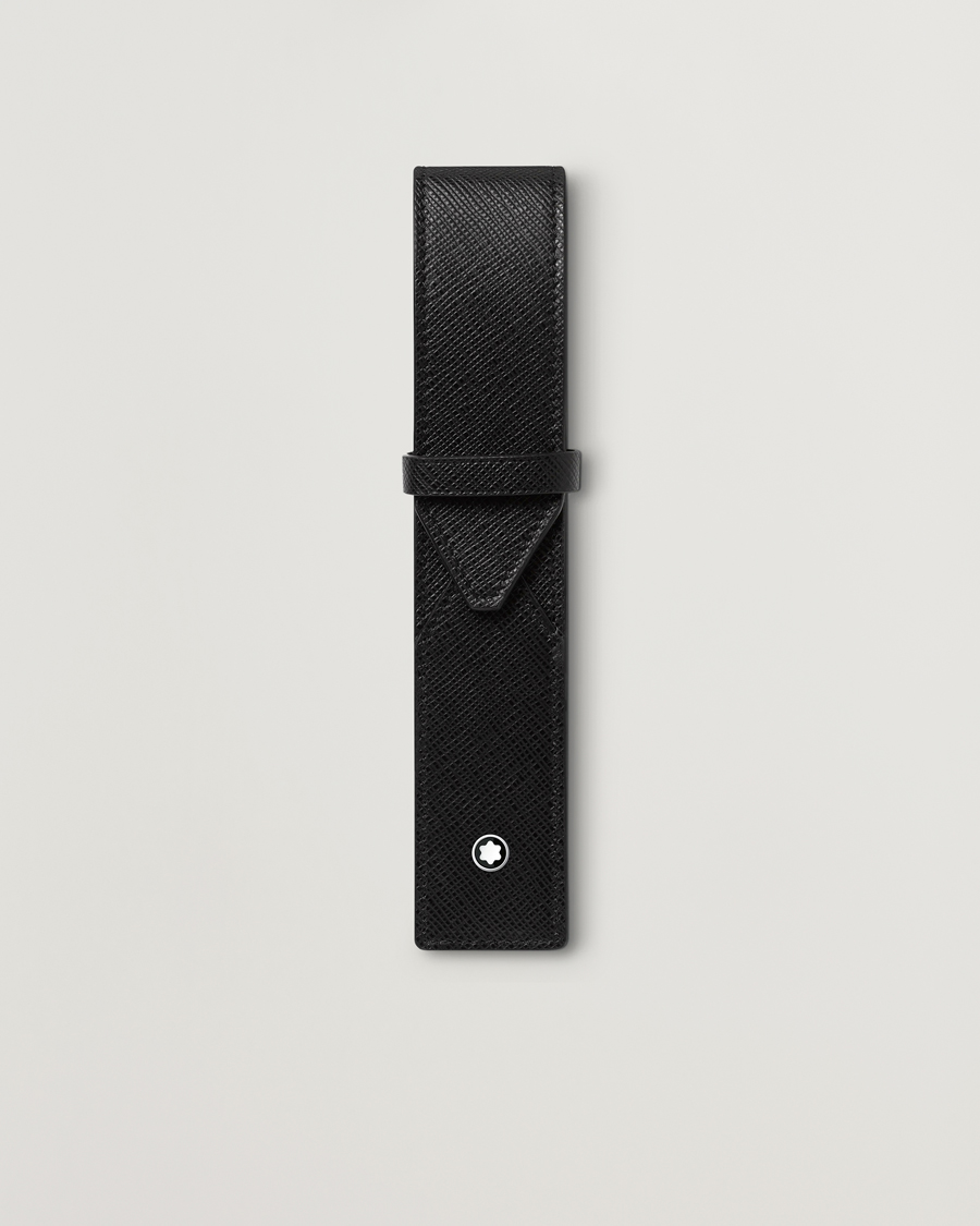 Herren | Stifte | Montblanc | Sartorial 1-Pen Pouch Black