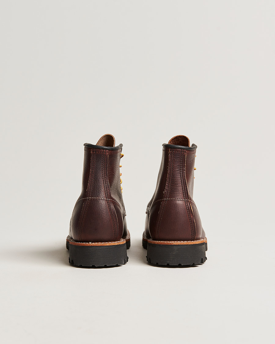 Herren | Boots | Red Wing Shoes | Roughneck Boot Briar Oil Slick Leather