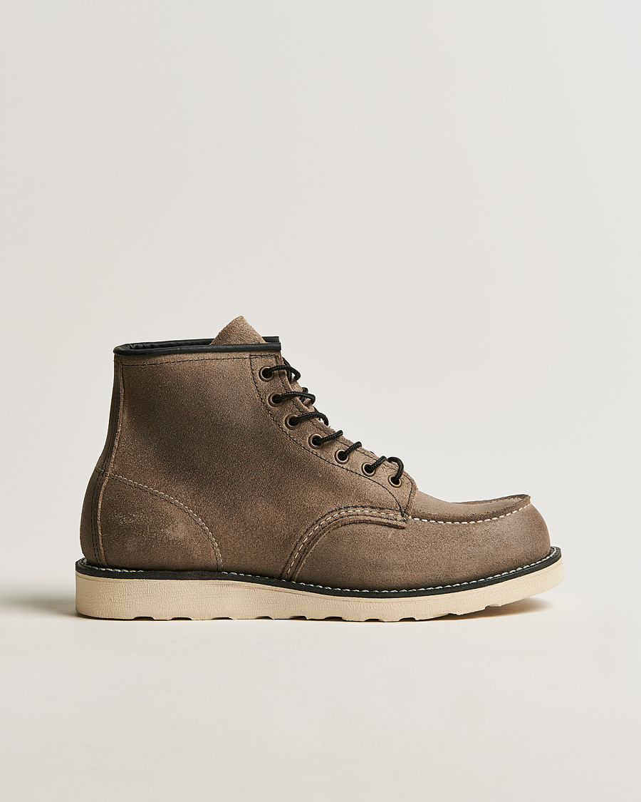 Herren | Red Wing Shoes Moc Toe Boot Slate Muleskinner | Red Wing Shoes | Moc Toe Boot Slate Muleskinner