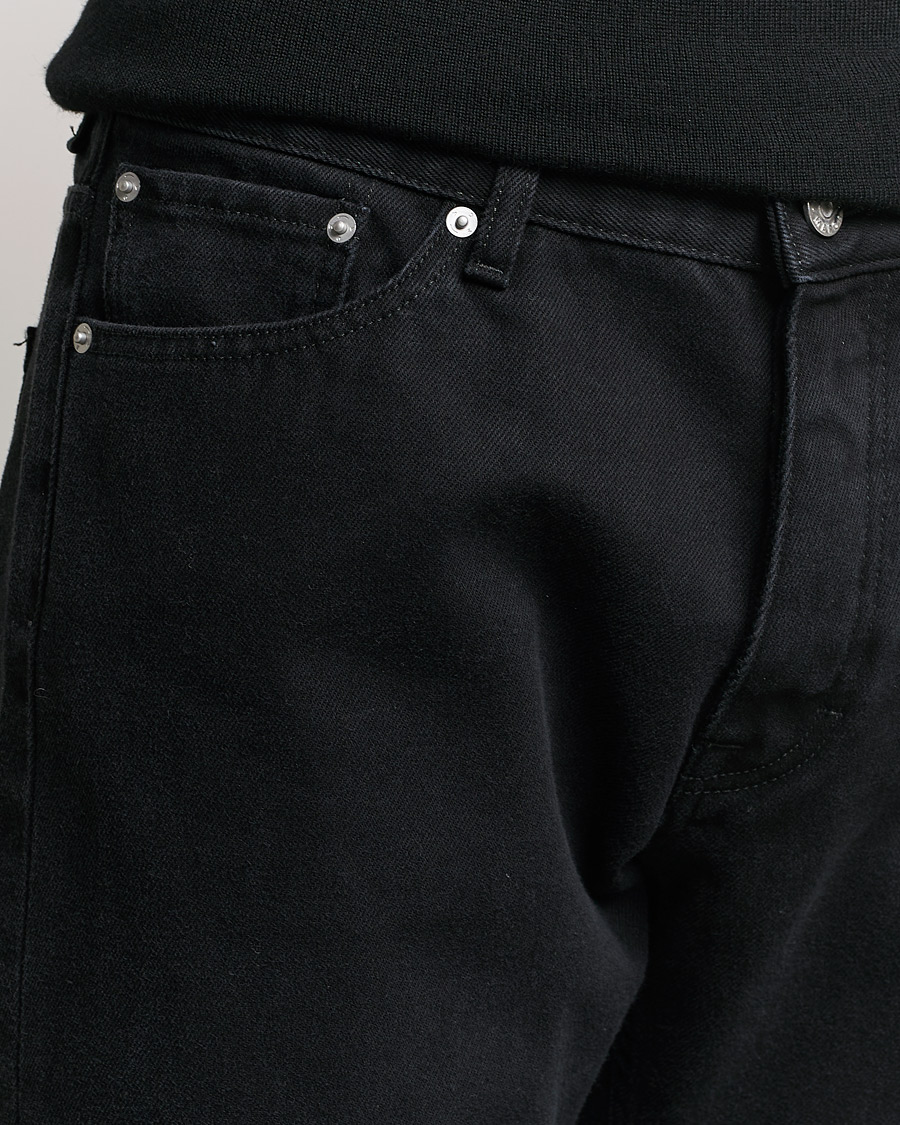 Herren | Jeans | A Day's March | Denim No.2 Used Black
