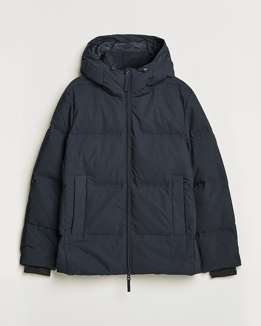 Herren | Jacken | A Day's March | Yangra Puffer Jacket Black