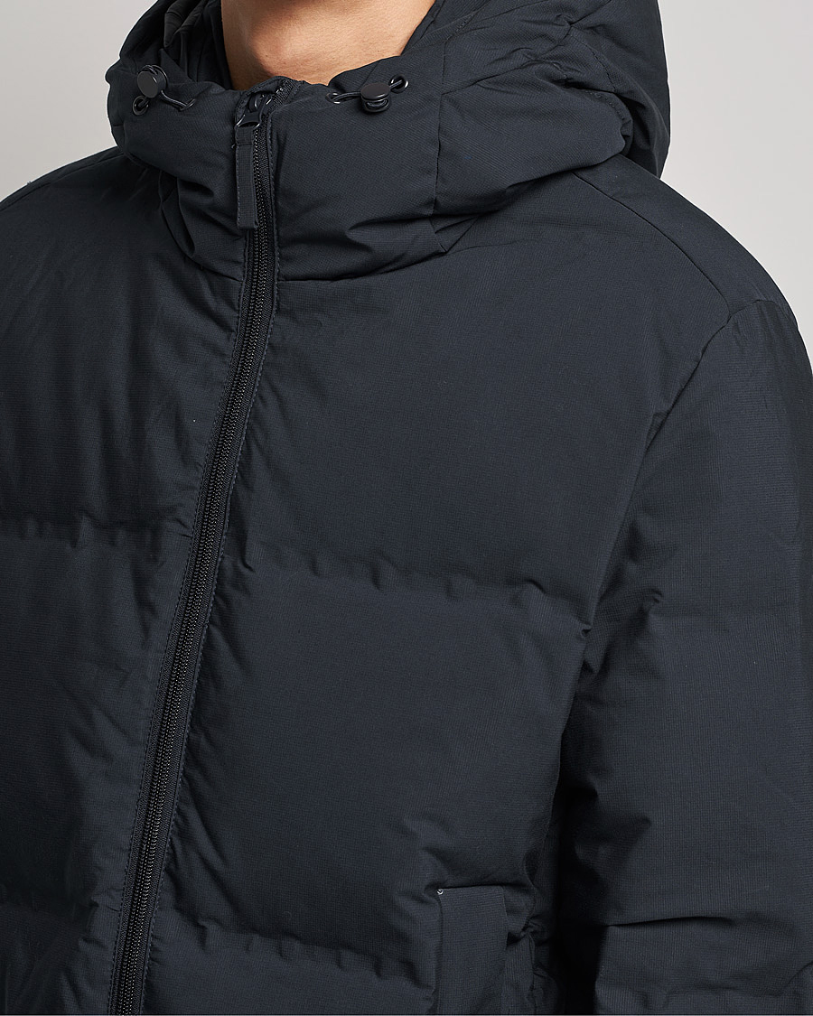 Herren | Jacken | A Day's March | Yangra Puffer Jacket Black