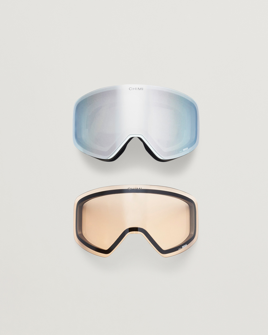 Herren | CHIMI Goggle 02 Grey | CHIMI | Goggle 02 Grey