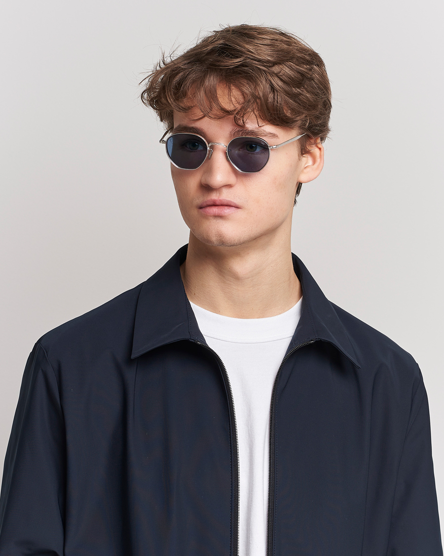 Herren | Eyewear | EYEVAN 7285 | 163 Sunglasses Silver