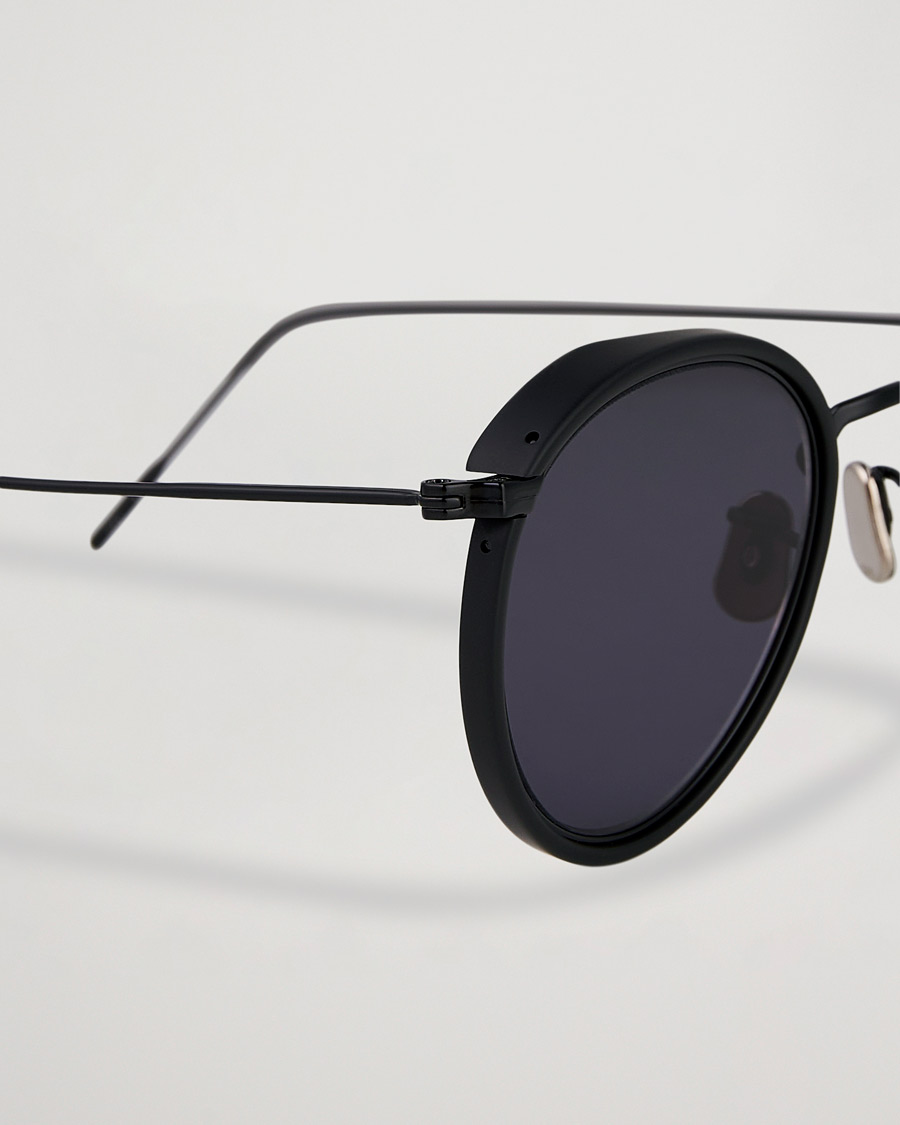 Herren | Eyewear | EYEVAN 7285 | 717E Sunglasses Matte Black