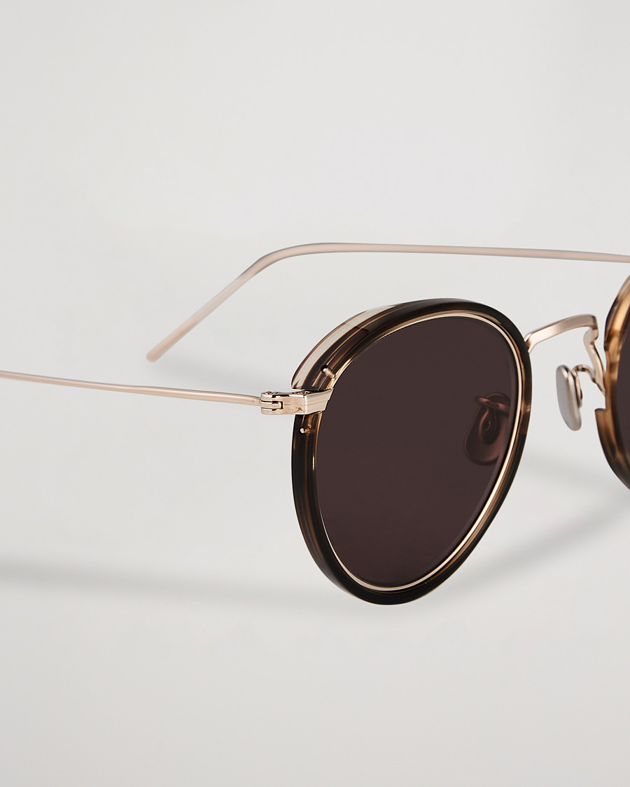 Herren | Eyewear | EYEVAN 7285 | 717E Sunglasses Dark Brown