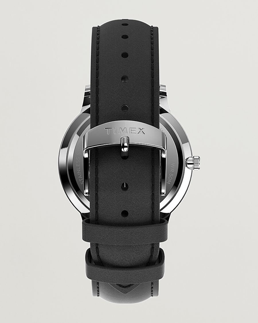 Herren | Uhrenverwahrung | Timex | Waterbury Classic 40mm Black Dial