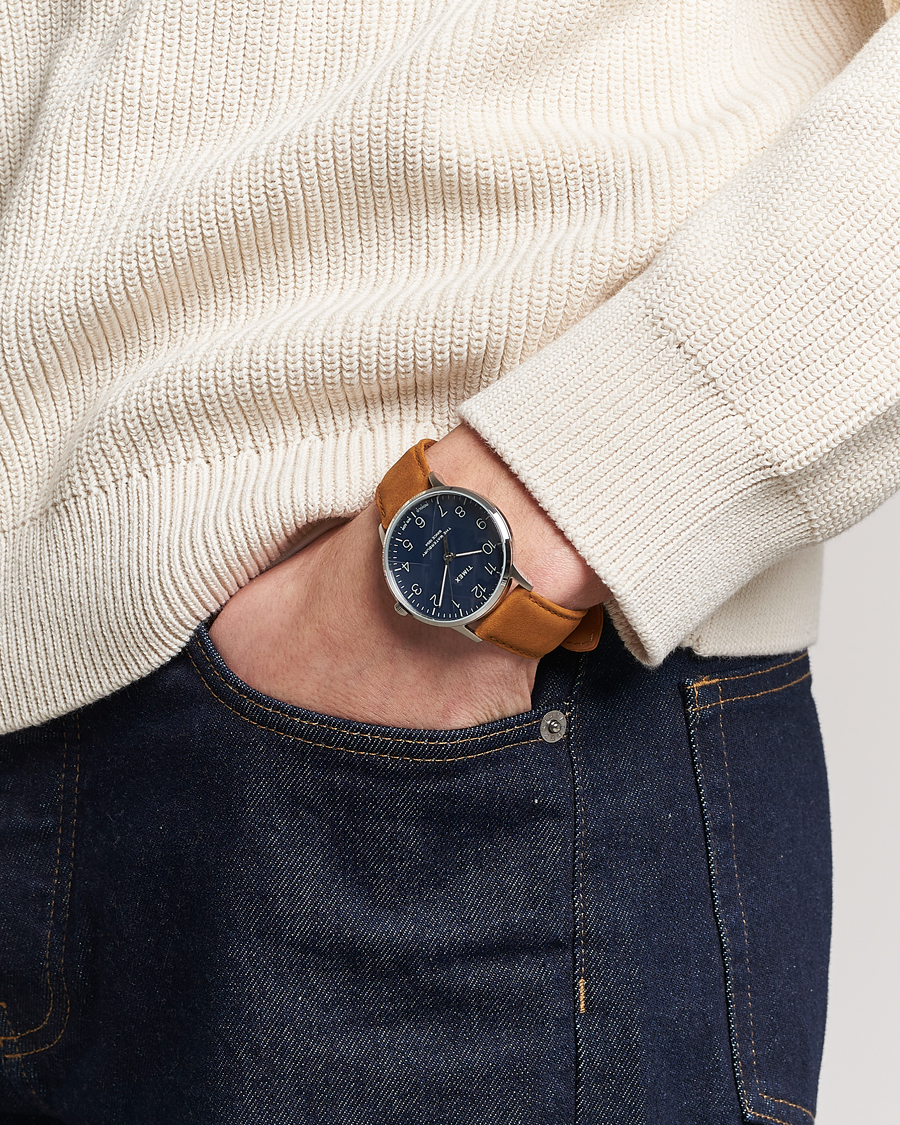 Herren | Timex Waterbury Classic 40mm Blue Dial | Timex | Waterbury Classic 40mm Blue Dial