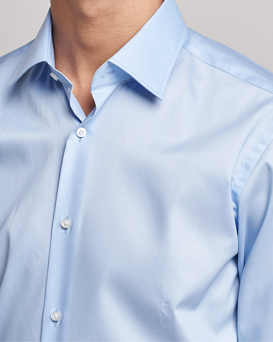 Herren | Hemden | BOSS BLACK | Joe Regular Fit Shirt Light Blue