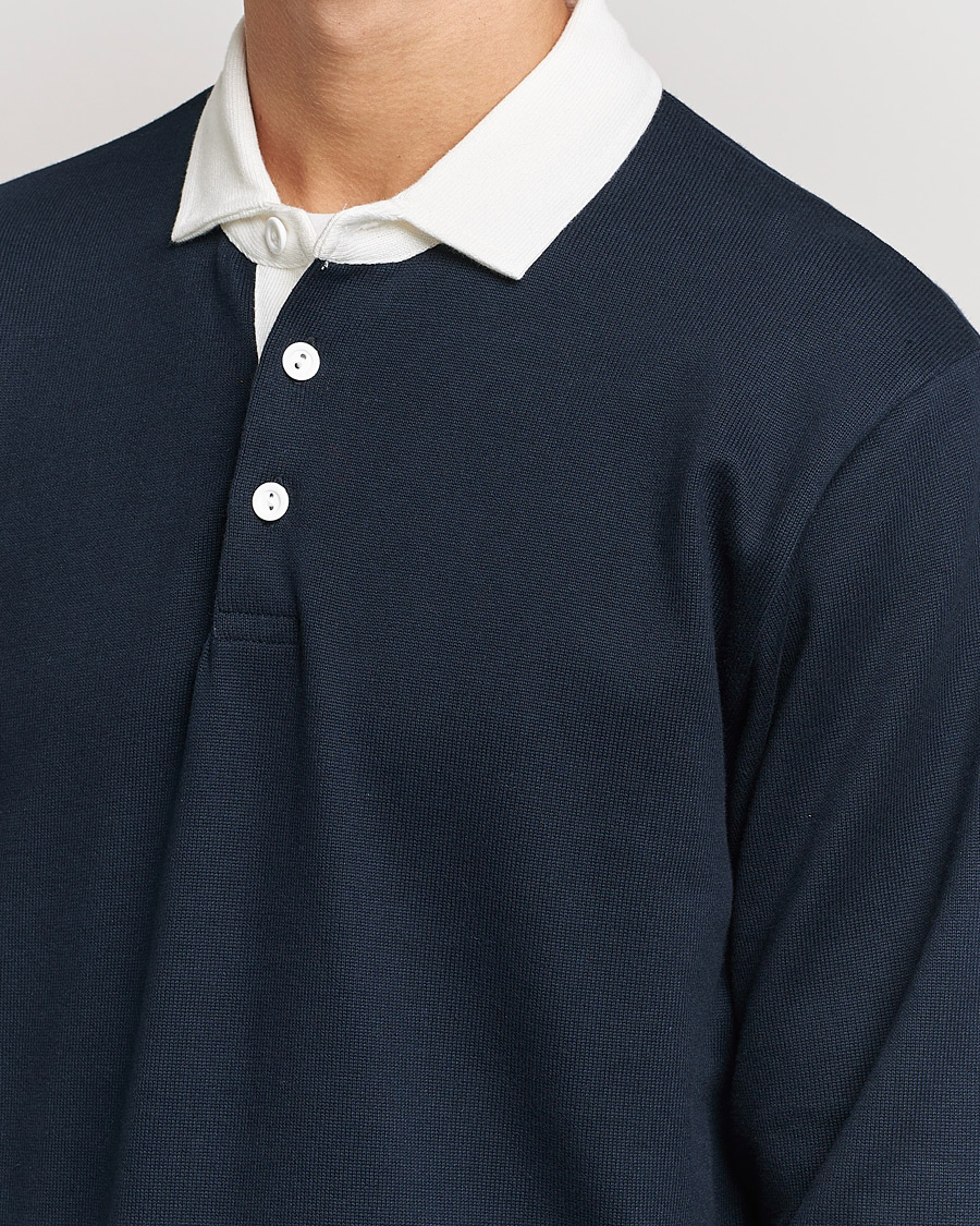 Herren | Pullover | Rowing Blazers | Ametora Dad Rugby Navy