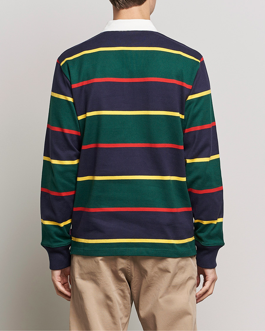 Herren | Pullover | Rowing Blazers | Argyll & Sutherland Highlanders Rugby Green/Navy