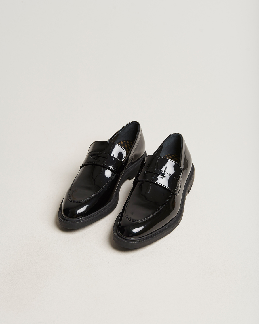 Herren | Larry Dressed Loafer Black | BOSS BLACK | Larry Dressed Loafer Black