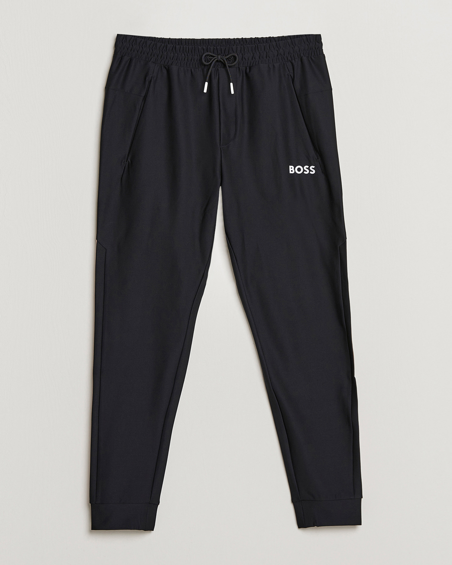 Herren | Hosen | BOSS GREEN | Hicon Sweatpants Black