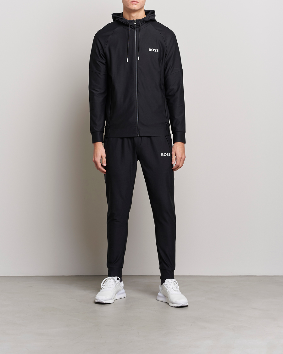 Herren | Hosen | BOSS GREEN | Hicon Sweatpants Black