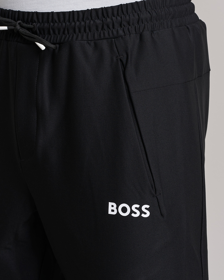 Herren | Hosen | BOSS GREEN | Hicon Sweatpants Black