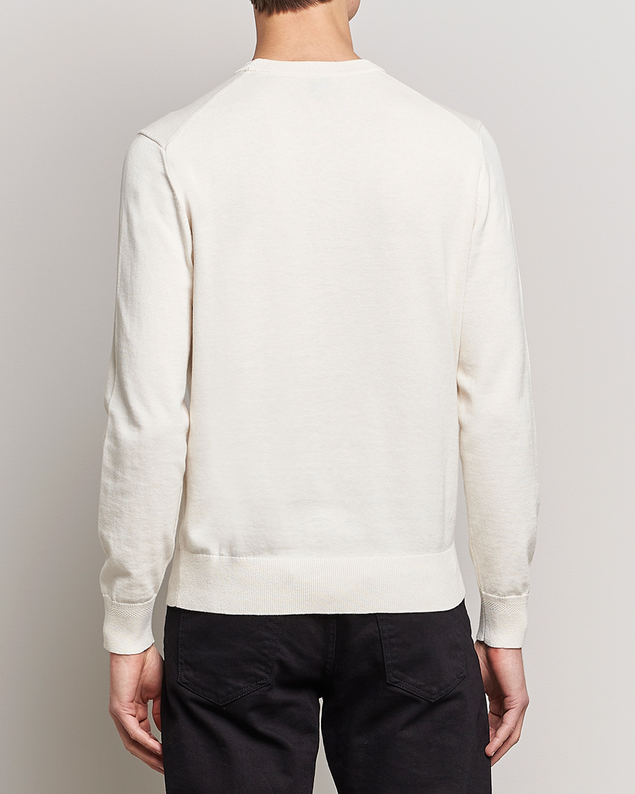 Herren | Pullover | BOSS ORANGE | Kanovano Knitted Sweater Open White