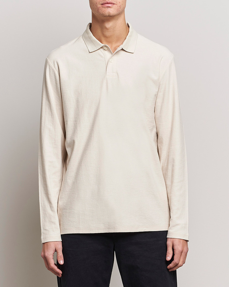 Herren | Pullover | BOSS ORANGE | Pecollege Knitted Polo Open White