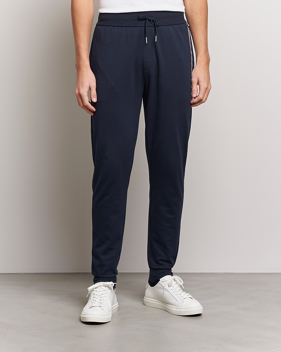 Herren | Hosen | BOSS BLACK | Tracksuit Sweatpants Dark Blue
