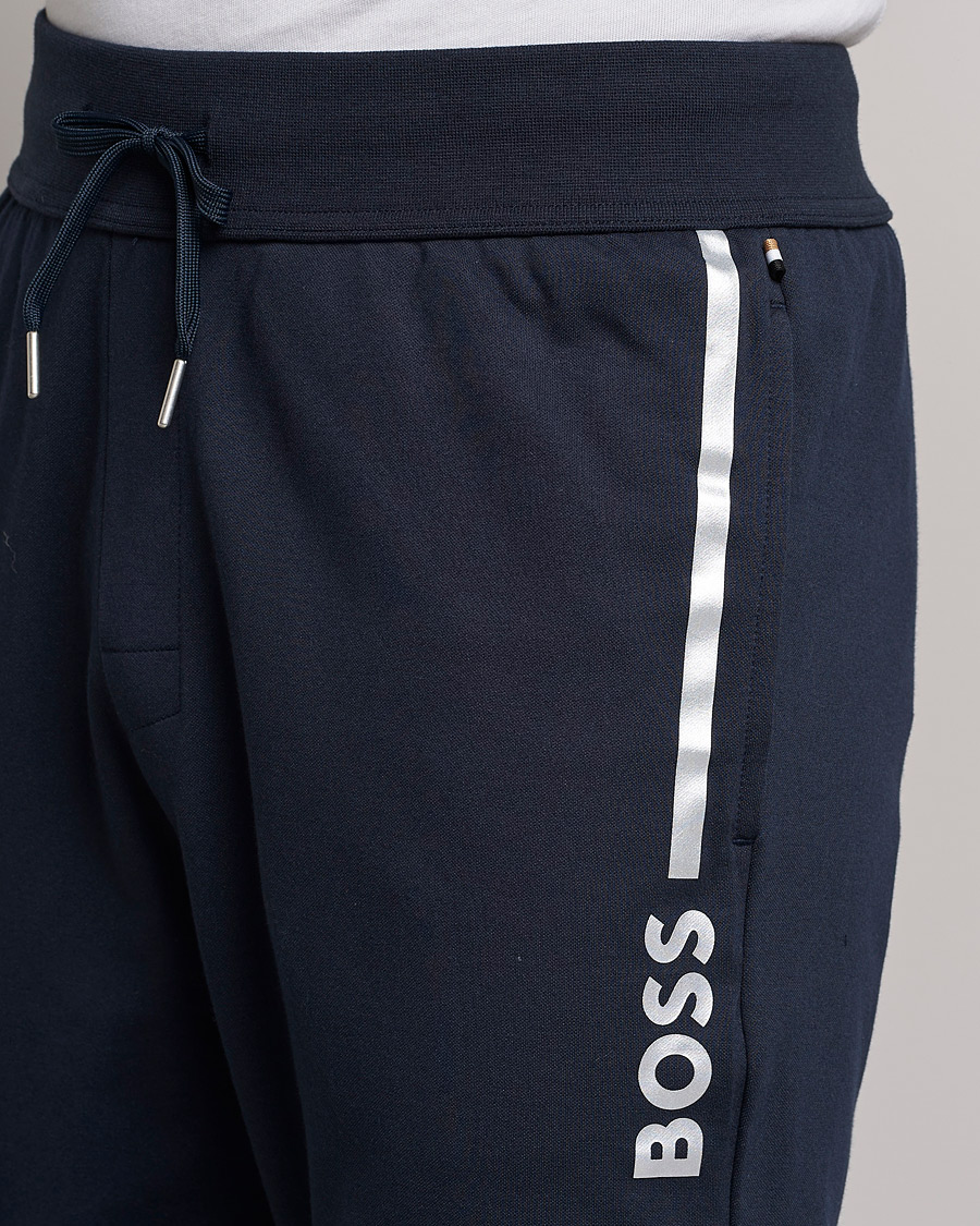 Herren | Hosen | BOSS BLACK | Tracksuit Sweatpants Dark Blue