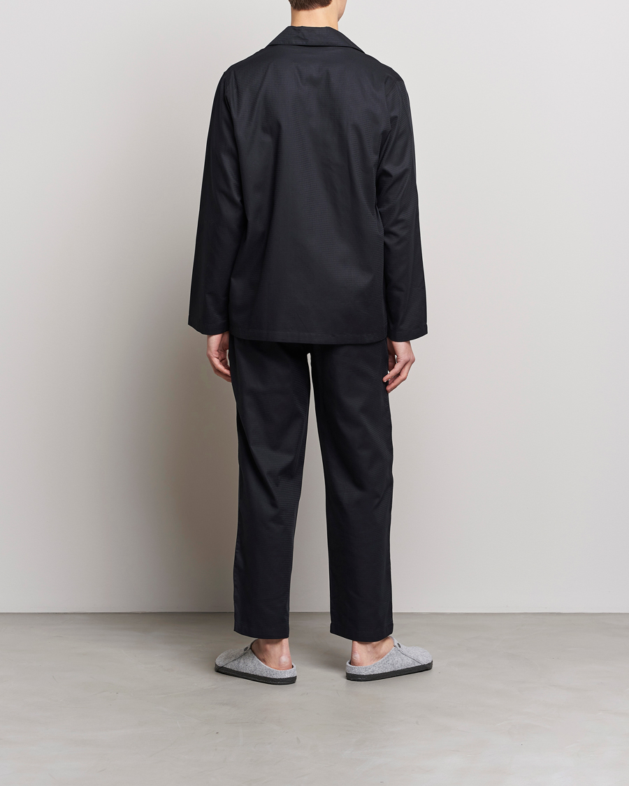 Herren | Premium Pyjama Set Black | BOSS BLACK | Premium Pyjama Set Black