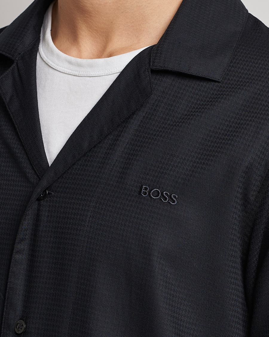 Herren | Premium Pyjama Set Black | BOSS BLACK | Premium Pyjama Set Black