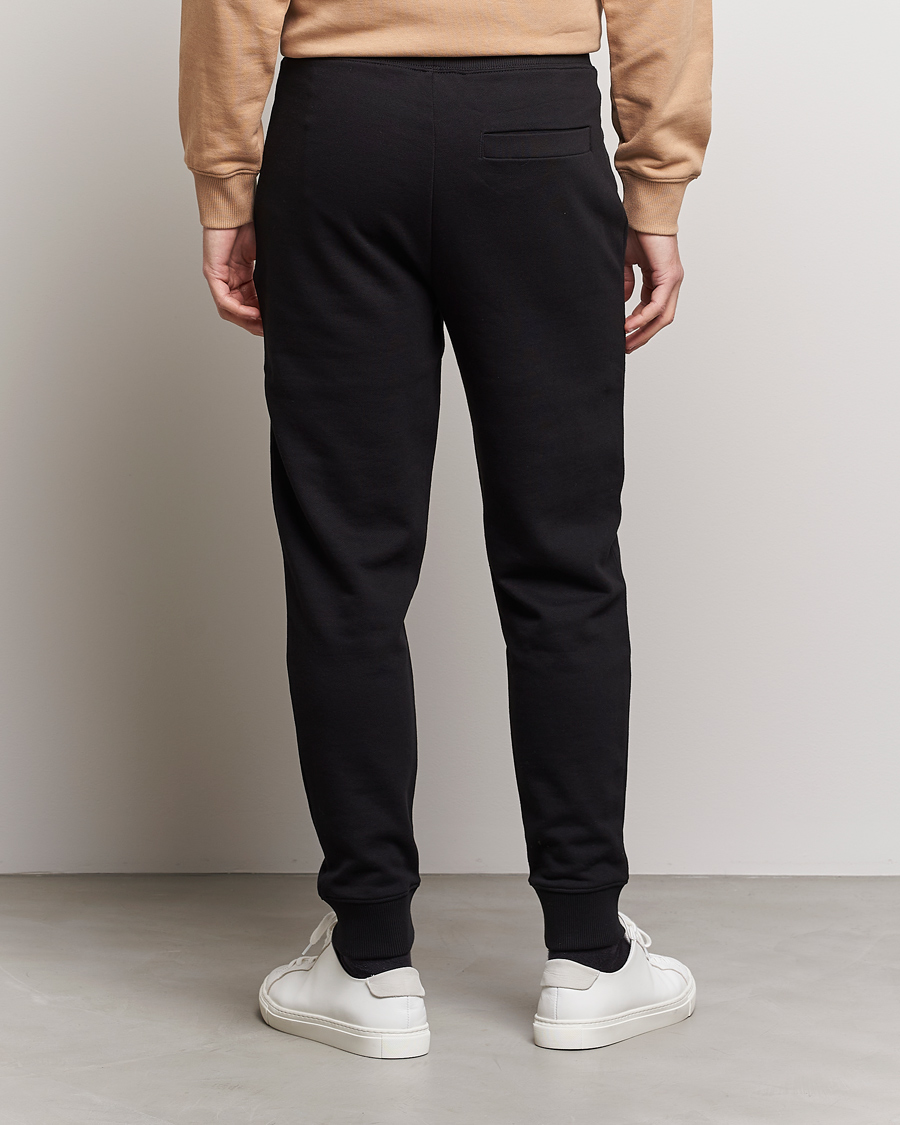 Herren | Hosen | HUGO | Doak Logo Sweatpants Black